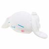 MORIPiLO Cinnamoroll Hugging Pillow Sanrio Characters Relaxing Art Cuddling Pillow 45cm Microfiber Fabric Plush Toy Large Cinnamon White by Morishita