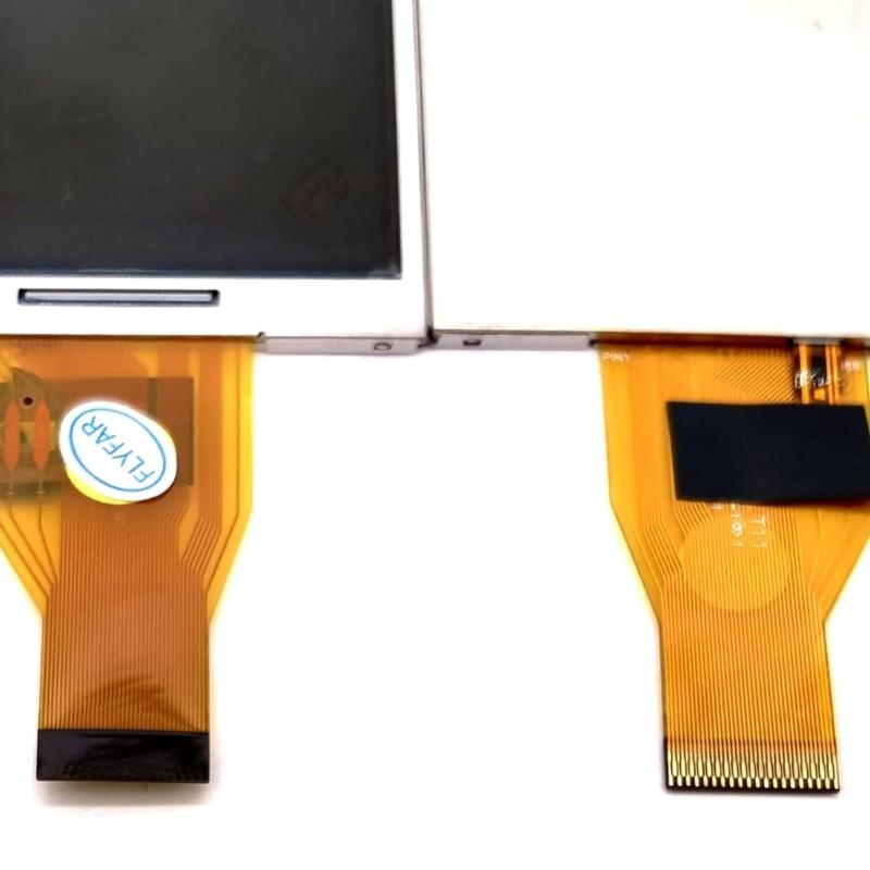 LCD Digital Camera Screen LCD Screen Display Screen LCD Screen Camera Accessories for Z70 Z71 Z80 Z81 XP10 Camera