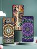 Indian Pattern Mandala Phone Case Cover for Xiaomi Mi 17 15 14 13 12 11 Ultra 15T 14T 13T 12T 11T Pro Lite 5G Soft TPU Shell Bag