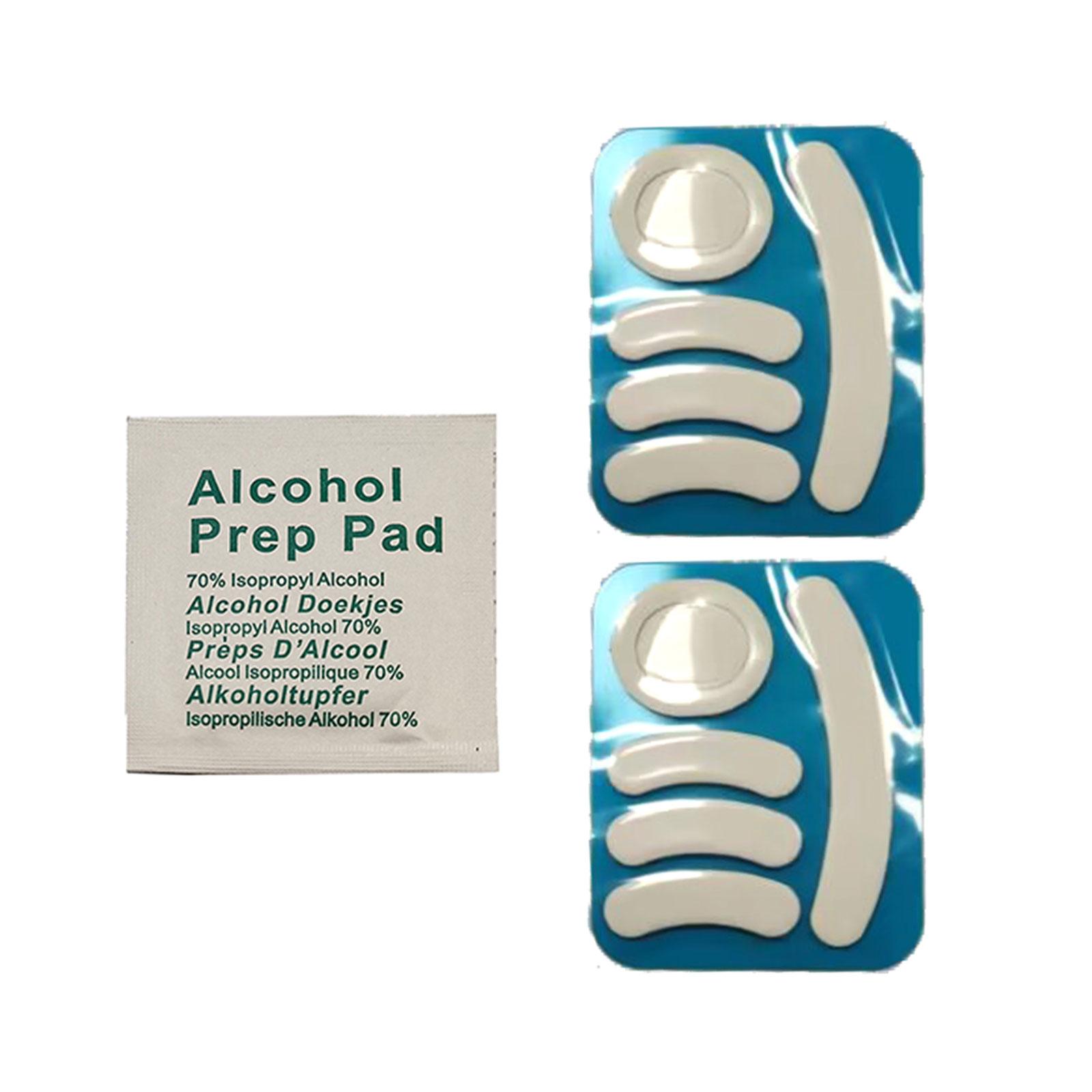 

2 комплекта ножек для мыши, наклейки для мыши, закругленные скользящие накладки с изогнутыми краями, замена для мыши GPXS GPW GPW