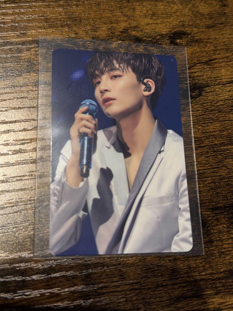 

[USED] Seventeen Ode to You DVD Bonus Trading Card Jeonghan