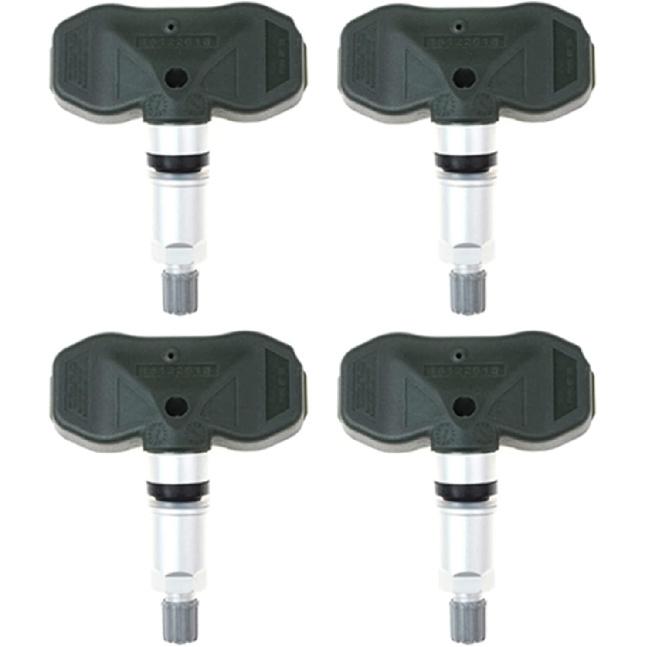 Car Tire Pressure Sensor TPMS,for Hummer H3 H3T, 15122618/20927604 4pcs TPMS Tire Pressure Sensor