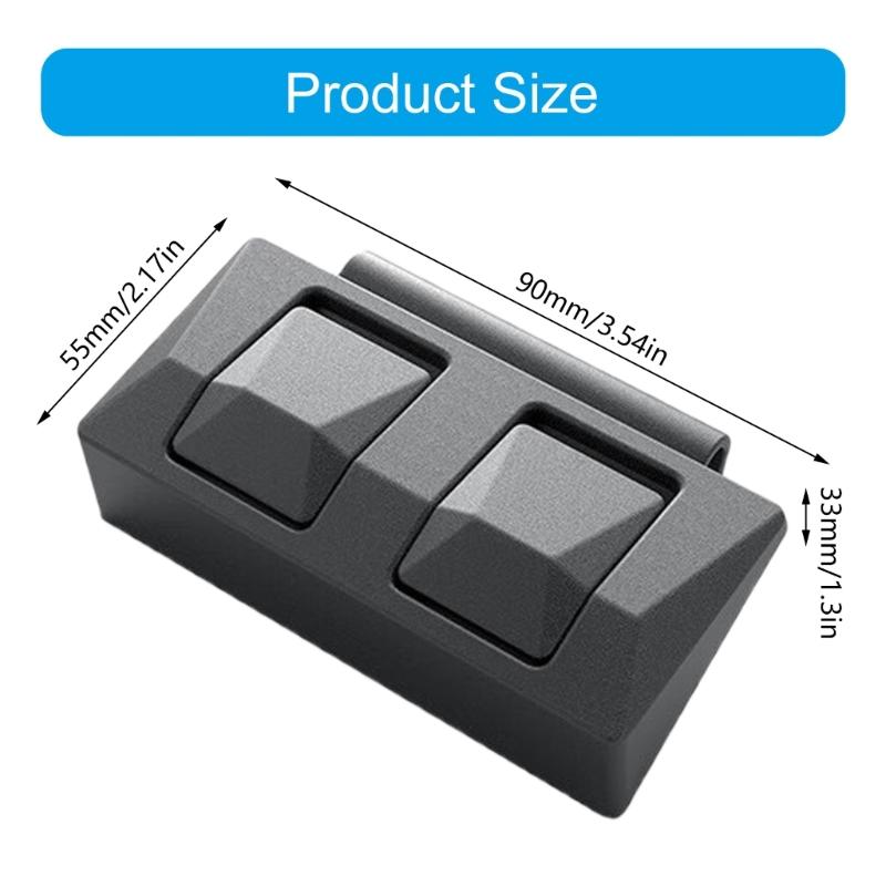 Invisible Glovebox Storage Hooks ABS Glovebox Lid Hook Hanger Seamless Integration Car Interior Organizer