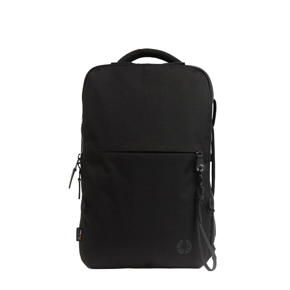 [PID] Двусторонний деловой рюкзак PAN206 Черный