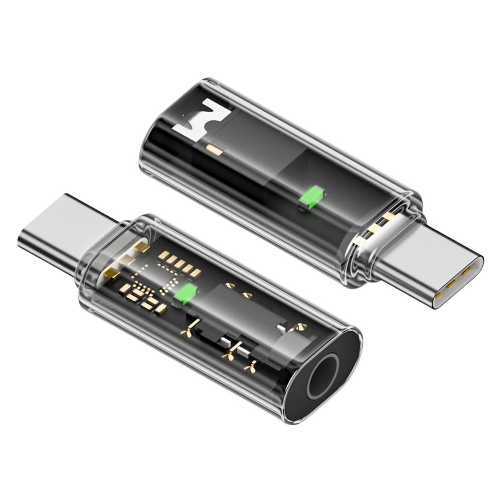 Type C To 3.5mm Audio Adapter Male To Female USB C To Aux Audio Dongle Cable Cord Earphone AUX Adapter for Samsung Huawei Xiomi