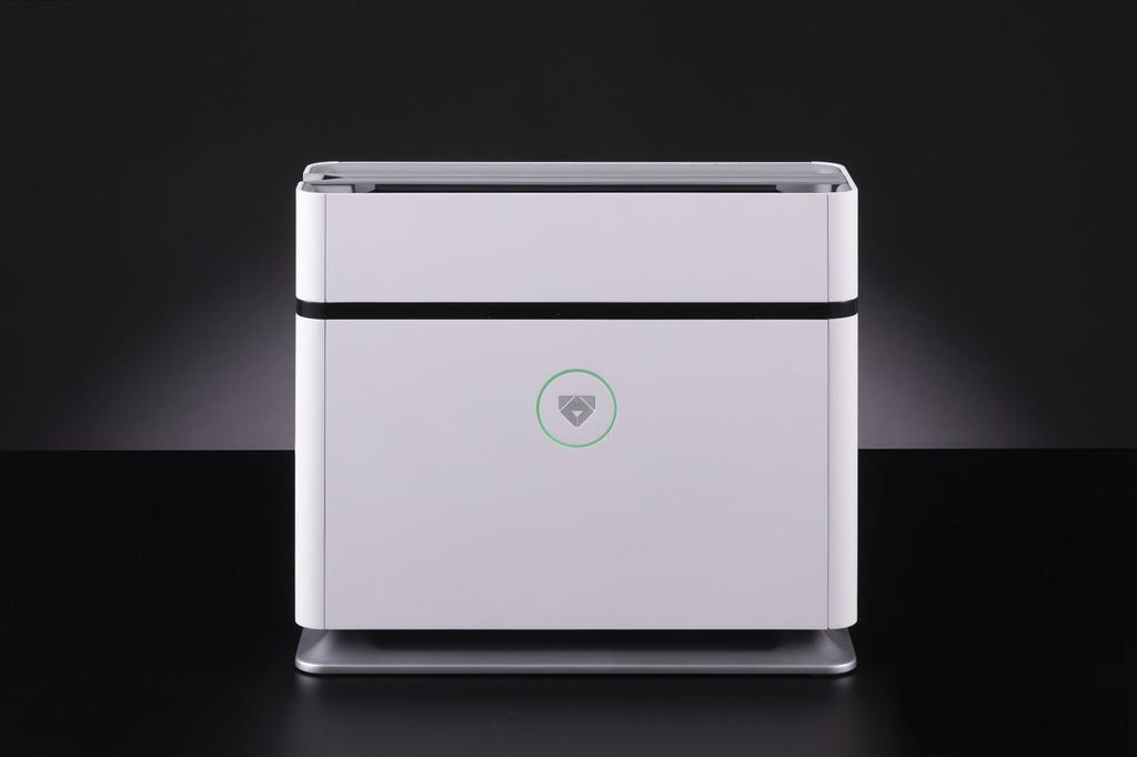 Airdog X1D Airdog Space Saving Model High Performance Air Purifier Conference Room Bedroom Room TPA Filter Compatible with Airborne Viruses Airdog
