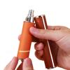 10ml Refillable Perfume Essential Oil Alcohol Spray Rotating Bottle Spray Atomizer Bottle PU Leather Empty Cosmetic Containers