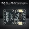 ISO1540 bidirectional I2C isolator Qwiic Board 2500 V-RMS Isolator Support Operation Up To 1 MHz with 8-pin Pin Header