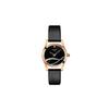 Wave Collection Wave Collection Quartz Movement 30m Water Resistance Women's Watch 30mm Black Dial T112.210.36.051.00