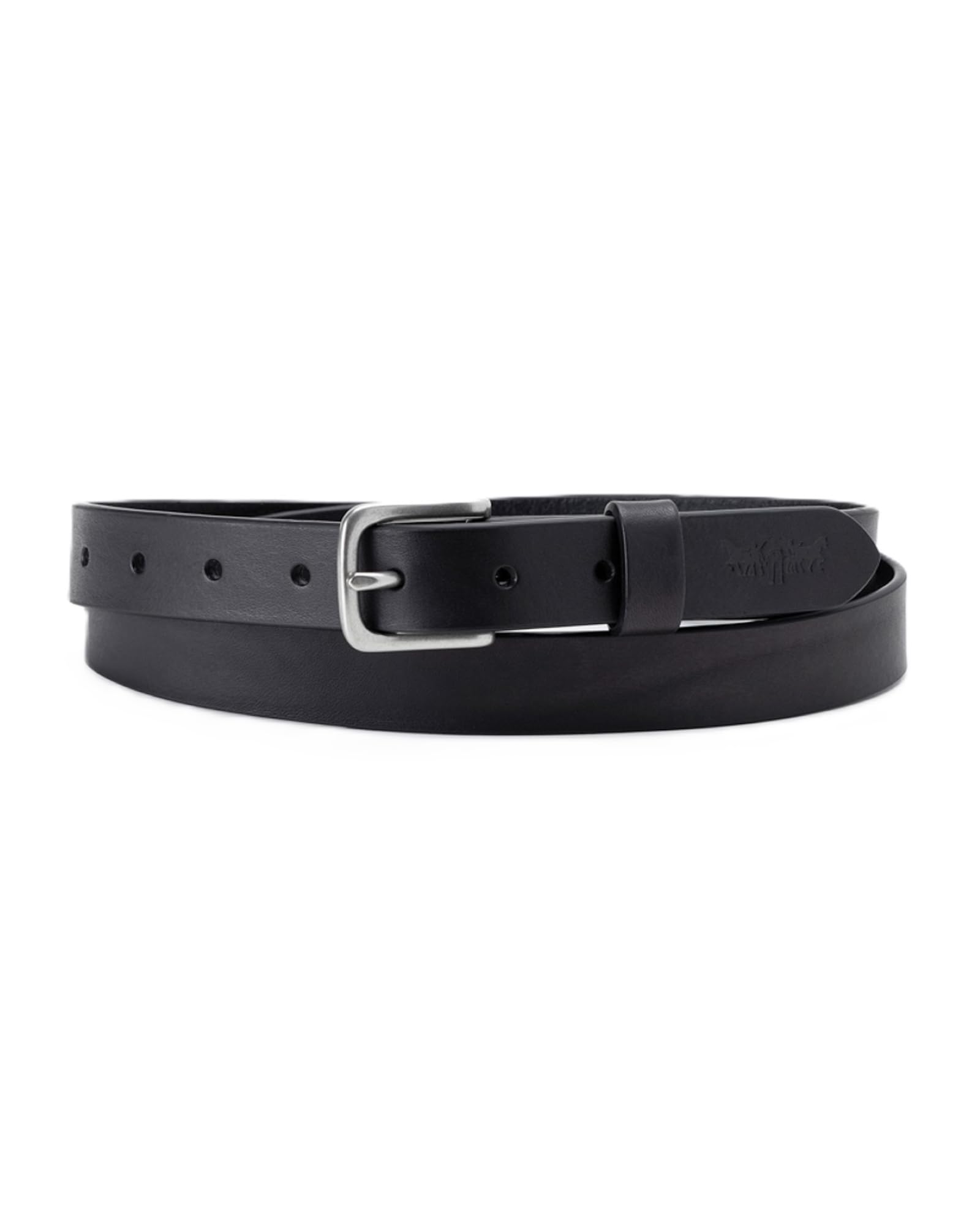 Levi s Belt MEN S NARROW Genuine Leather Belt 0009Y-0000 US 85