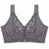 Ultra Thin Summer Bra For Women Push Up Minimizer Underwire Free Bra