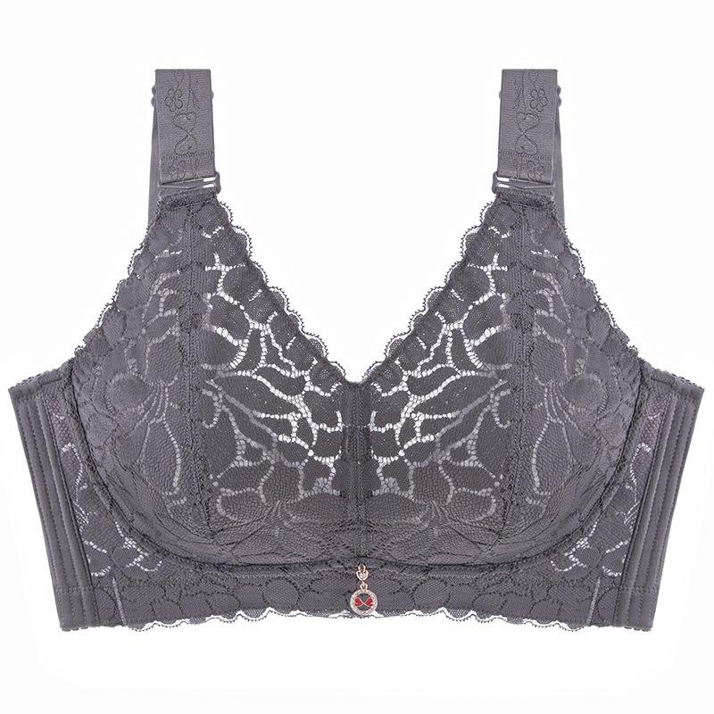 Ultra Thin Summer Bra For Women Push Up Minimizer Underwire Free Bra
