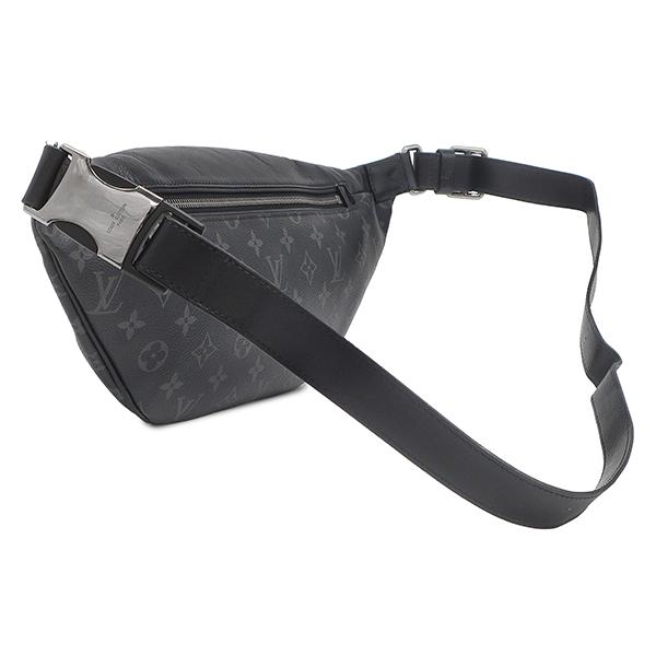 LOUIS VUITTON M46035 Monogram Eclipse Discovery Bum Bag PMbody bag Monogram Eclipse Array