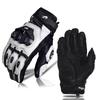 Furygan AFS 6 Motorcycle Gloves Short Knight Carbon Fiber Drop Protection Gloves Leather Wearable Breathable Riding Gloves
