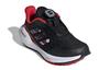 EQ21 BOA Chinese New Year Black Scarlet Kids FZ4590