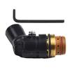 Replacement Torch Body 98219 for Thermal Dynamics For SL60100 Plasma Cutting Machine Suitable for SL60/100 Plasma Consumables