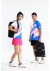 Custom Quick-Dry Table Tennis & Badminton Uniform Set for Men & Women
