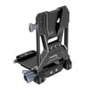 SmallRig Plate with Mounting for DSLR and Tripods V-Mount 1/4"-20 & 3/8"-16 Threads, V-Lock Plate, L-Shaped, Compact, Foldable, Tool-Free, Cameras,