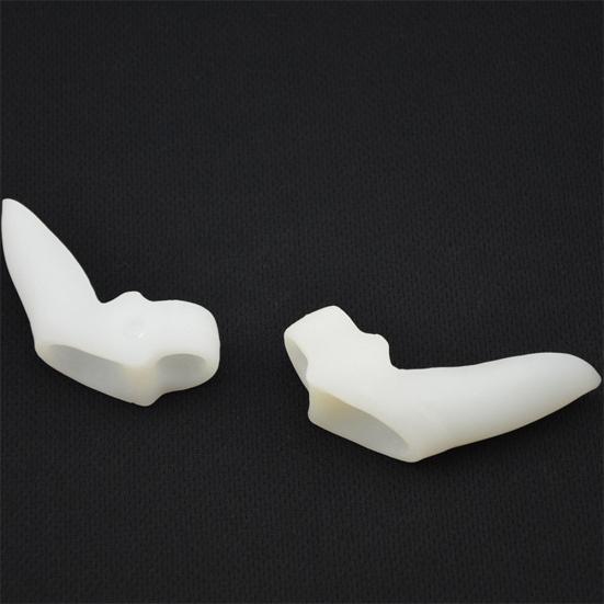 Silicon pentru degetul mare Hallux Valgus Corectors Separatoare Bunion Relief Straightener