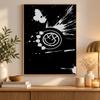 Blink-182 Diamond Painting Kit 5D Full Drill DIY Diamond Mosaic Wall Art Home Decor