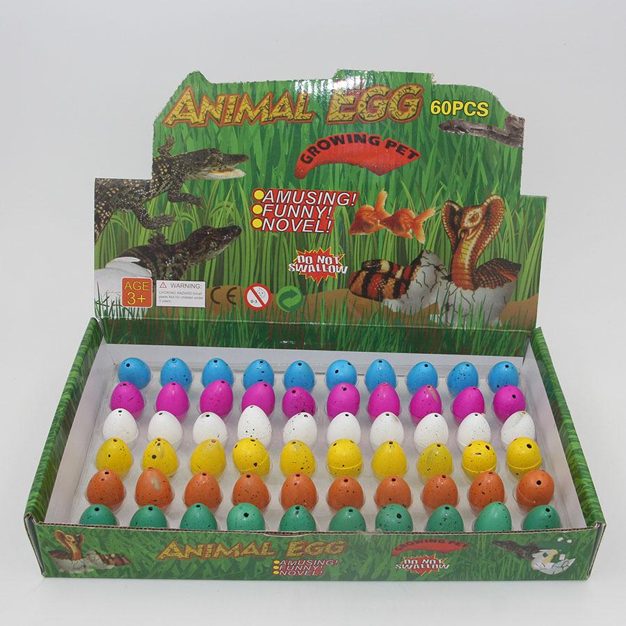 

Игрушка «Яйцо динозавра Юхуа: вылупление и расширение» | Маленькое яйцо воскрешения динозавра