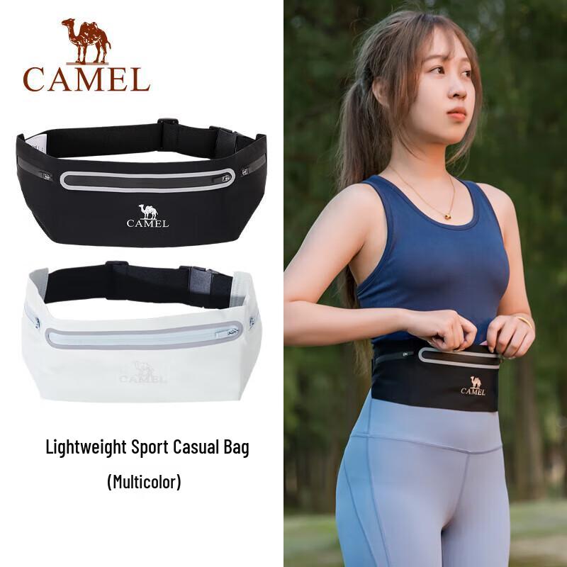 CAMEL Lightweight Running Waist Pack