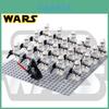 Star Wars Building Blocks Figures Plastic Material Promotes Hands-on Learning And Parent-child Communication