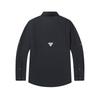 Columbia Shirts Men's Black Lapel Moderate Other FJ7253-010