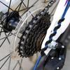 GOODCHI Frame Protector Brake Cable Protector Wear Resistant Soft Spiral