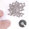 600pcs 12 Kind of Small Screws Nuts Electronics Assortment Kit M1 M1.2 M1.4 M1.6