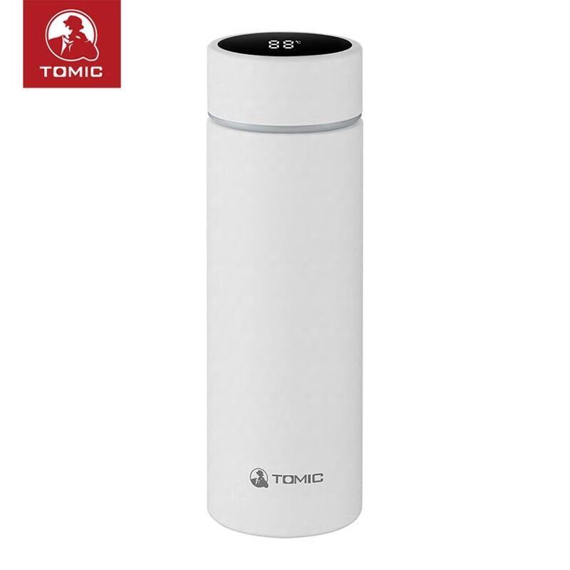 Temake Smart Insulated Ceramic Lined Stainless Steel Bottle