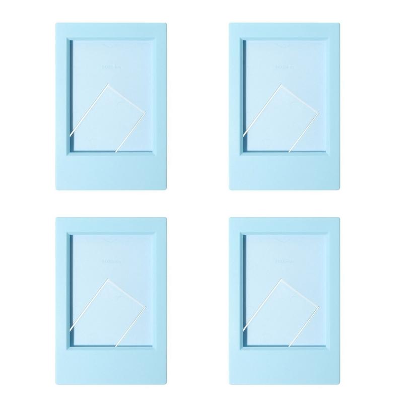 Modern 3Inch Wall Frame Set Minimalists Styles Light Materials Home Decoration Easy Snapped Assembly