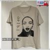 Sade Retro T-Shirt – Unisex Sandfarbenes Tee, Größen S-5XL