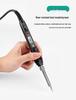 80W Digital Display Adjustable Temperature Soldering Iron for Household Use - Internal Heating & Constant Temperature.