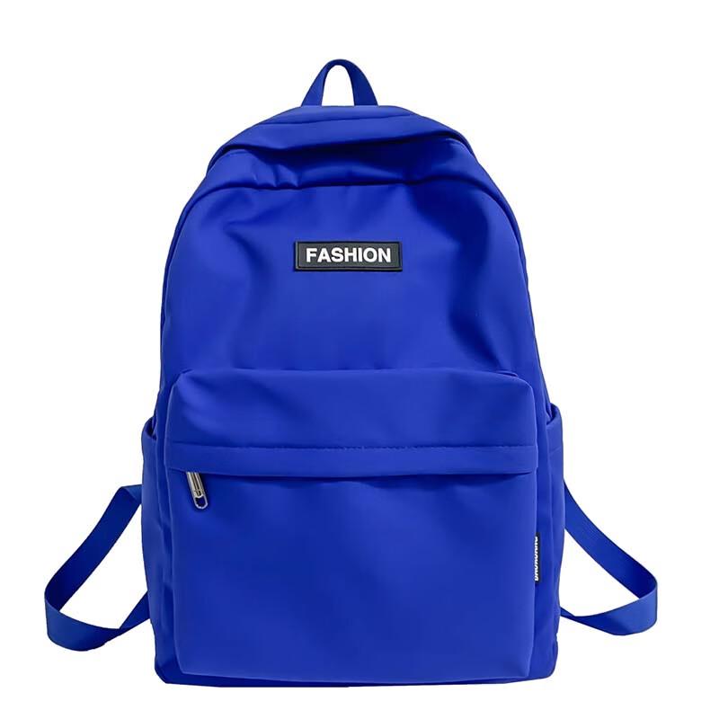 Wandering Through Time Casual School Backpack