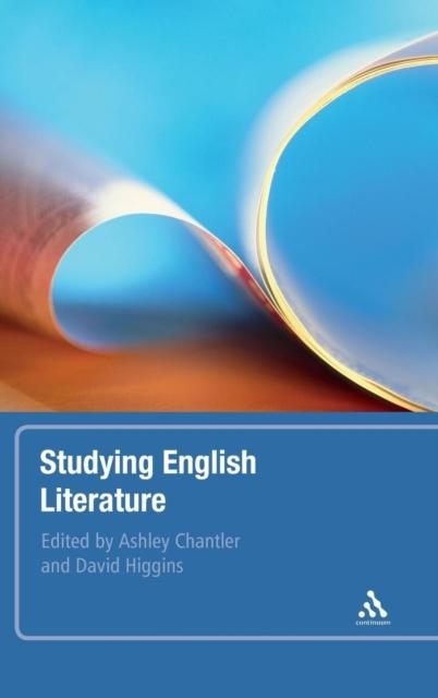 The Studying English Literature Book