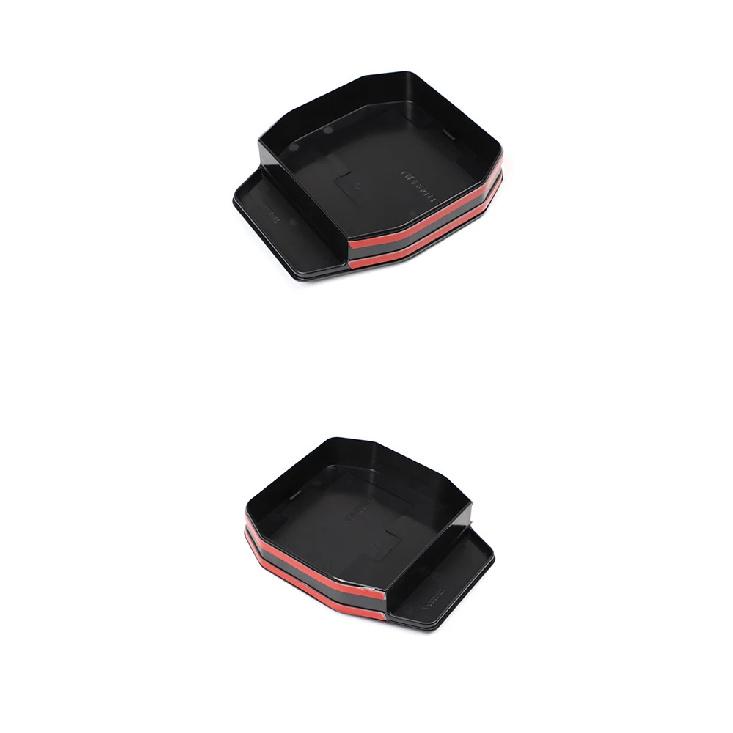 For Land Rover Defender 110 2020-2023 ABS Car Central Control Armrest Box Hidden Storage Box Privacy Storage Box Car Accessories