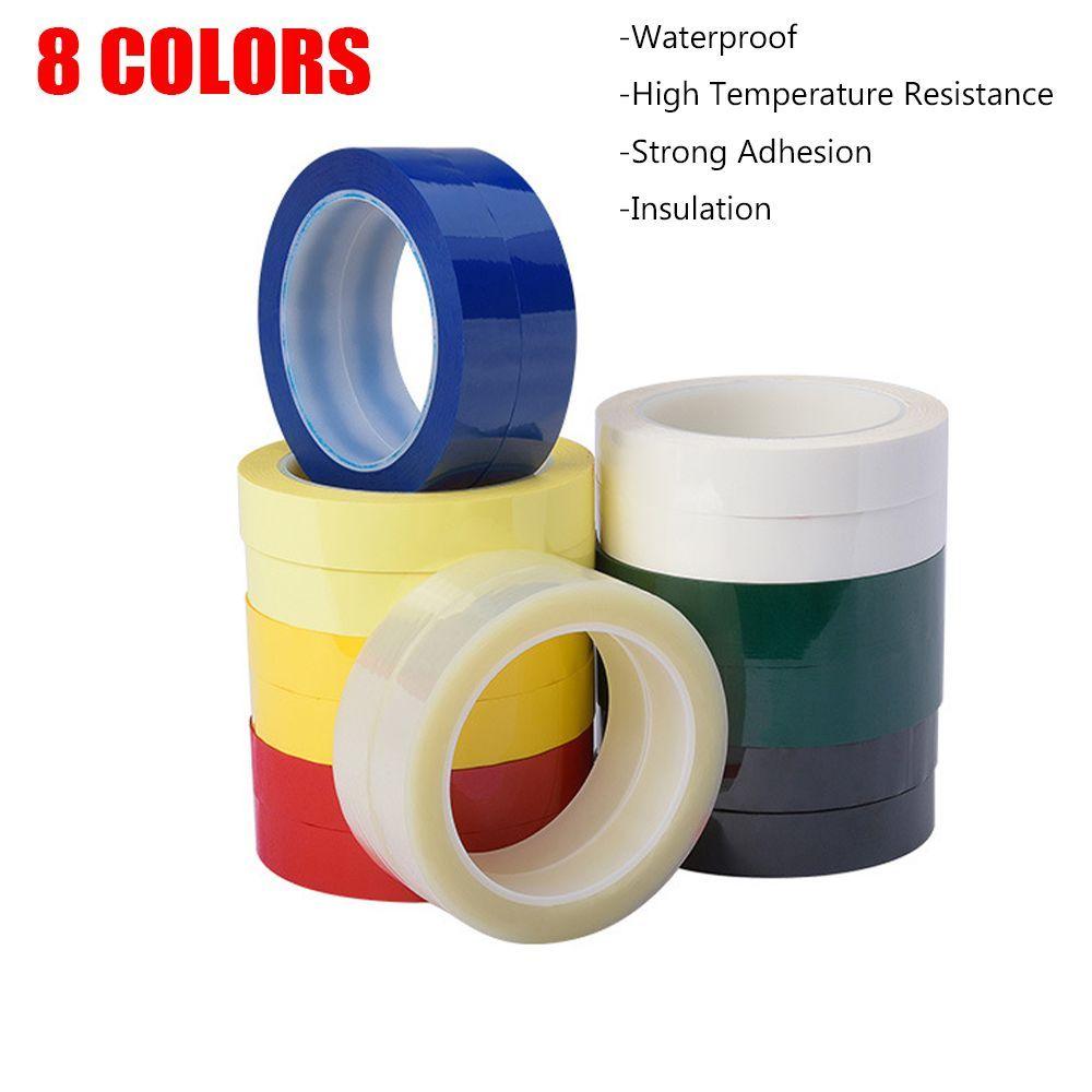 Adhesive Waterproof Insulation 5S No Trace Desktop Positioning Tape Marking Tape Drawing Grid Whiteboard Warning Line