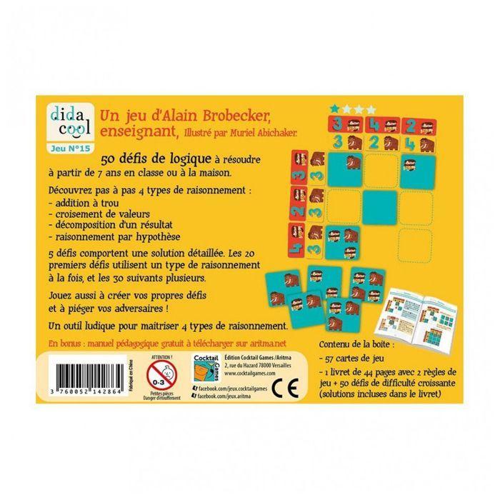 Logidingo - Jeu Enfants