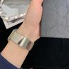 iWatch Band S10: Women's Premium Metal Band for Apple Watch Series 9, 8, 7, 6, SE, 5