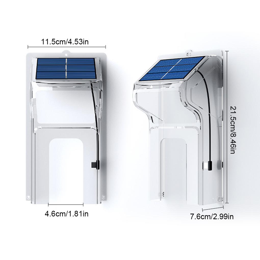 Wireless Video Doorbell With Solar Power HD And Two-Way o Intercom Doorbell Camera