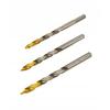 AW Tools Split Point Xtreme Borrset (Förpackning med 15)