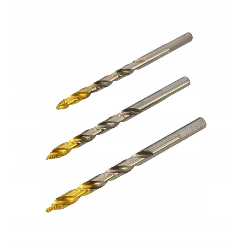 AW Tools Split Point Xtreme Borrset (Förpackning med 15)