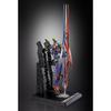 TAMASHII NATIONS Metal Build Evangelion Unit 01 30th with Spear of Gaius 220mm Action Figure ABS PVC Diecast