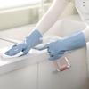 Household Dishwashing Gloves, Rubber Gloves, Waterproof Gloves, Cleaning Tools, Laundry And Kitchen Latex Gloves