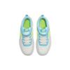 New Nike Court Borough Low 2 PS 'White Baltic Blue Volt' BQ5451-122