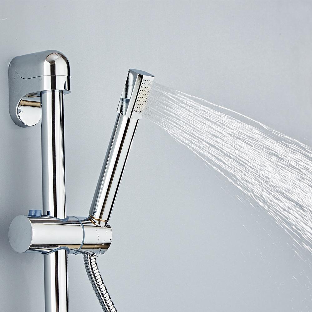 Nozzle Bidet Sprinkler for Bathroom Kitchen Flusher Shower Head Shower Sprayer Rainfall Shower Head