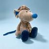Cross-Border Fox Raccoon Plush Toy - Realistic Sloth Doll Birthday Gift