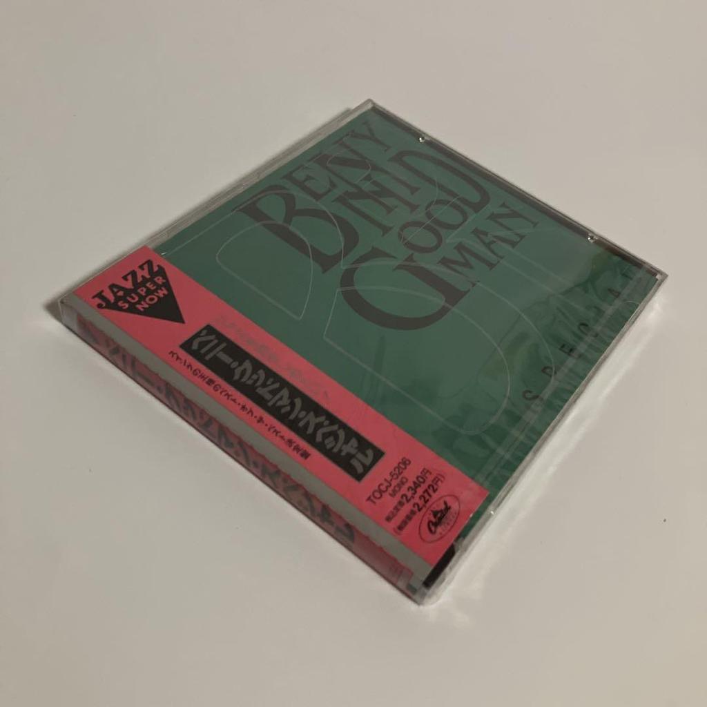 [USED] benny goodman special