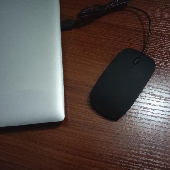 Universal 800/1000/1200/1600DPI 4 Buttons Wired Mouse PC/Computer Accessory